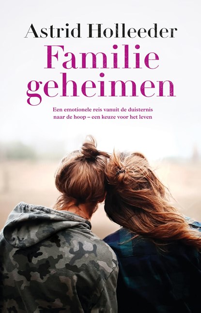 Familiegeheimen, Astrid Holleeder - Ebook - 9789044932515