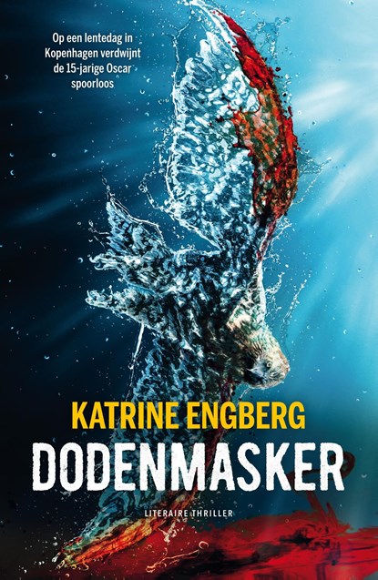 Dodenmasker, Katrine Engberg - Ebook - 9789044932522