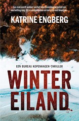 Wintereiland, Katrine Engberg -  - 9789044932539
