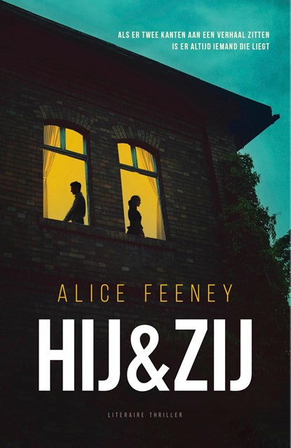 Hij & zij, Alice Feeney - Ebook - 9789044932546