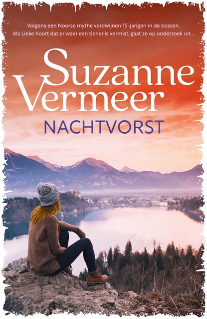 Nachtvorst, Suzanne Vermeer - Ebook - 9789044932577