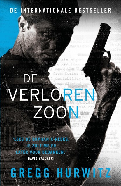 De verloren zoon, Gregg Hurwitz - Ebook - 9789044932584