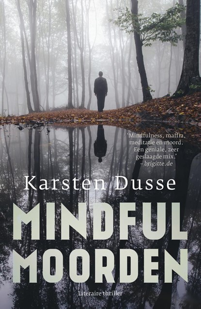 Mindful moorden, Karsten Dusse - Ebook - 9789044932645