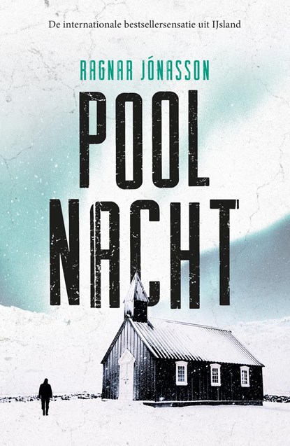 Poolnacht, Ragnar Jónasson - Ebook - 9789044932676