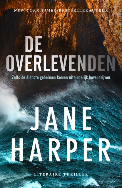 De overlevenden, Jane Harper - Ebook - 9789044932690