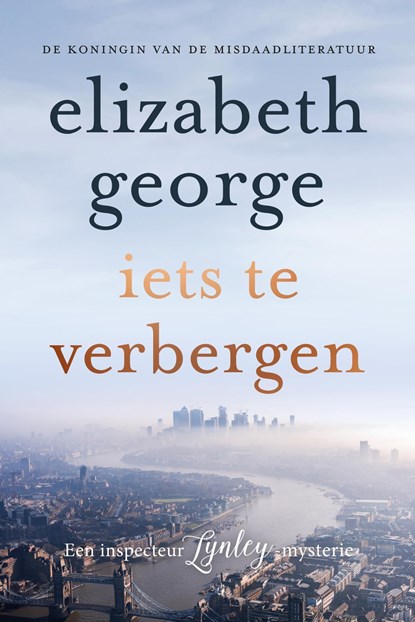 Iets te verbergen, Elizabeth George - Ebook - 9789044932775