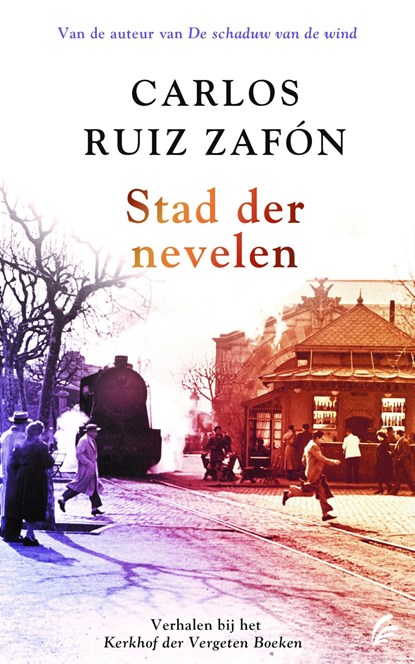 Stad der nevelen, Carlos Ruiz Zafón - Ebook - 9789044932782