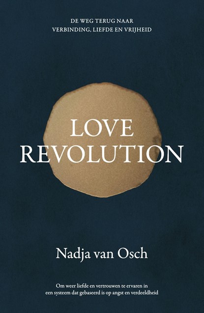 Love revolution, Nadja van Osch - Ebook - 9789044932812