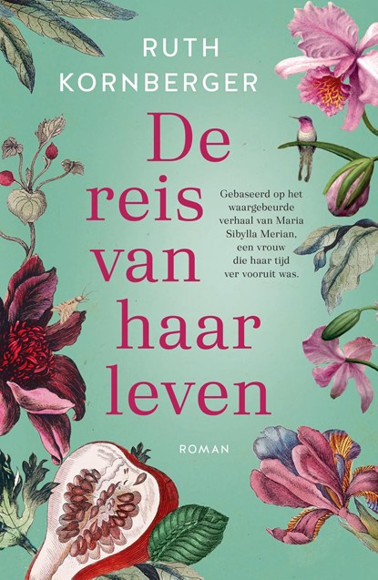 De reis van haar leven, Ruth Kornberger - Ebook - 9789044932874