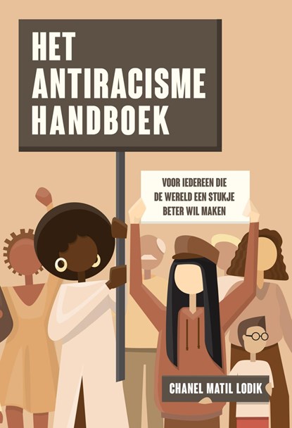 Het antiracismehandboek, Chanel Matil Lodik - Ebook - 9789044932911