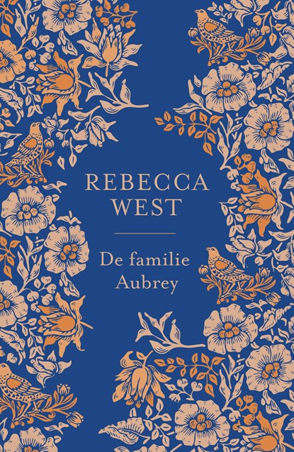 De familie Aubrey, Rebecca West - Ebook - 9789044932935