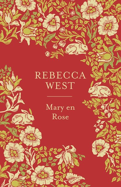 Mary en Rose, Rebecca West - Ebook - 9789044932942