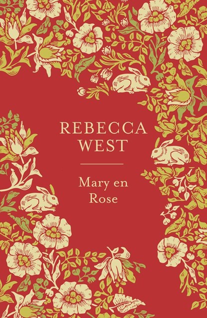 Mary en Rose, Rebecca West - Ebook - 9789044932942