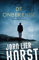 De onbekende, Jørn Lier Horst -  - 9789044933048