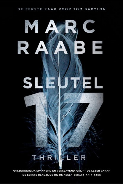 Sleutel 17, Marc Raabe - Ebook - 9789044933062