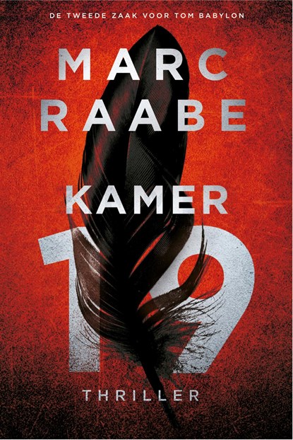 Kamer 19, Marc Raabe - Ebook - 9789044933079