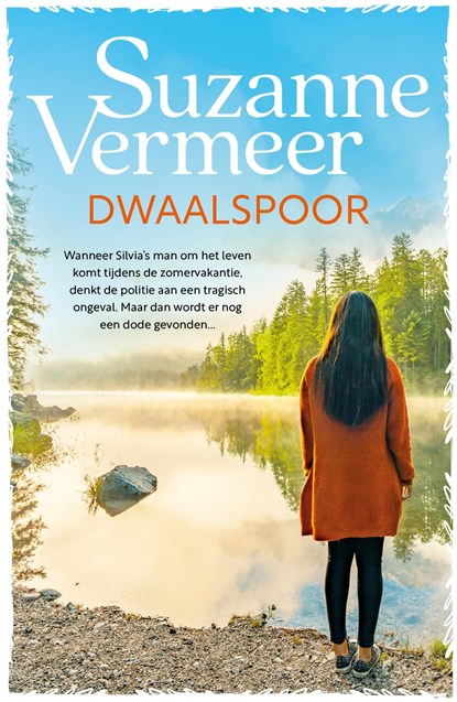 Dwaalspoor, Suzanne Vermeer - Ebook - 9789044933192