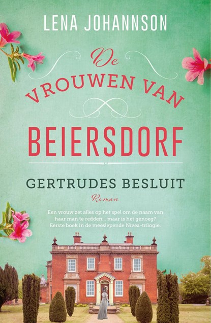 Gertrudes besluit, Lena Johannson - Ebook - 9789044933239