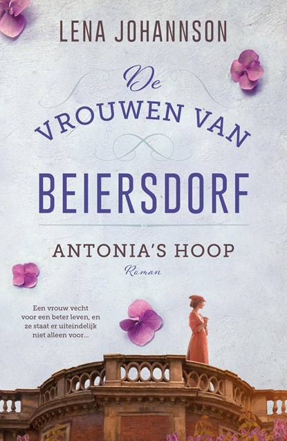 Antonia’s hoop, Lena Johannson - Ebook - 9789044933321