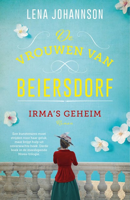 Irma’s geheim, Lena Johannson - Ebook - 9789044933338