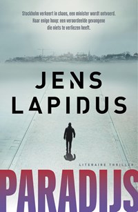 Paradijs | Jens Lapidus | 