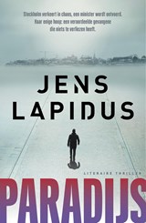 Paradijs, Jens Lapidus -  - 9789044933345