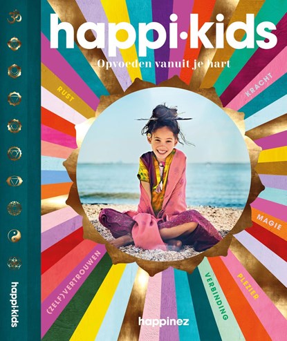 Happi.kids, Happinez - Ebook - 9789044933413