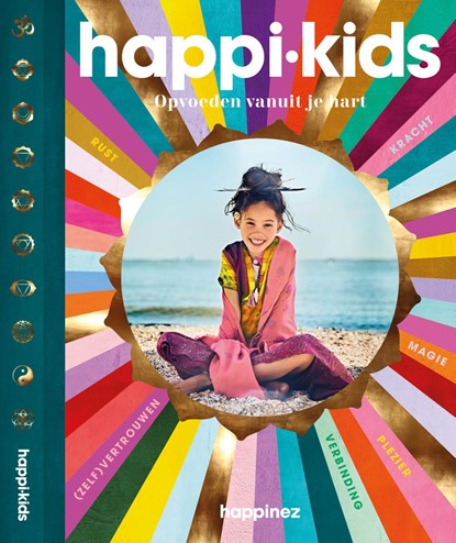 Happi.kids, Happinez - Ebook - 9789044933413