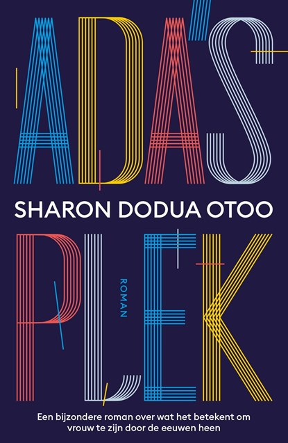 Ada's plek, Sharon Dodua Otoo - Ebook - 9789044933468