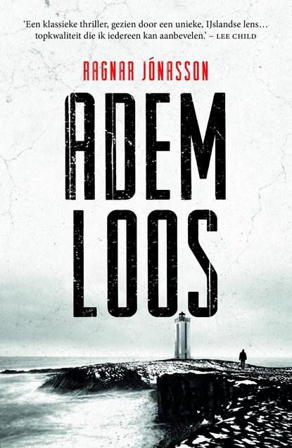 Ademloos, Ragnar Jónasson - Ebook - 9789044933703