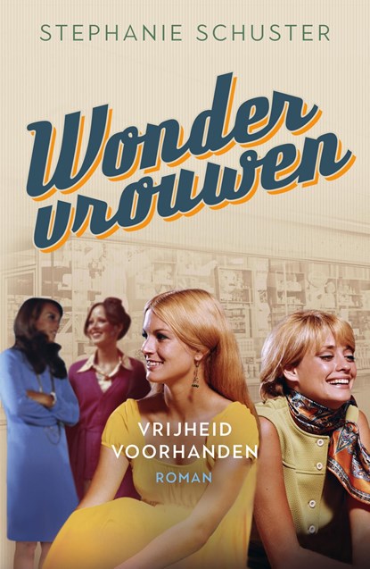 Vrijheid voorhanden, Stephanie Schuster - Ebook - 9789044933857