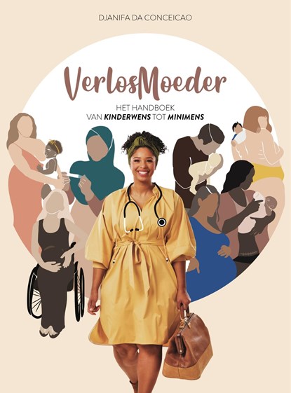 Verlosmoeder, Djanifa da Conceicao - Ebook - 9789044933918