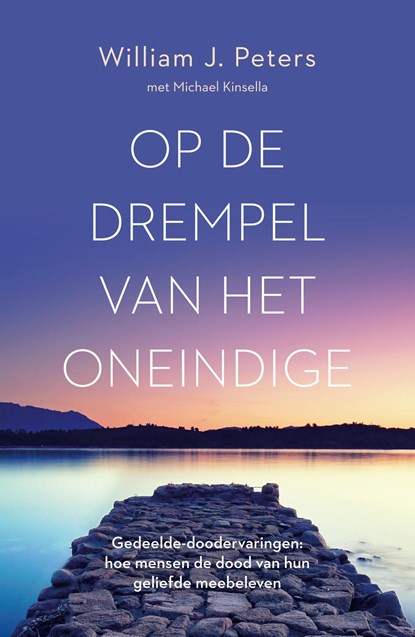 Op de drempel van het oneindige, William Peters - Ebook - 9789044933925