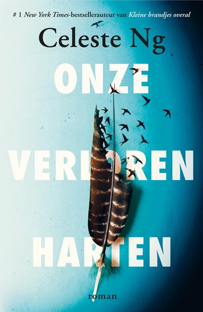 Onze verloren harten, Celeste Ng - Ebook - 9789044933970