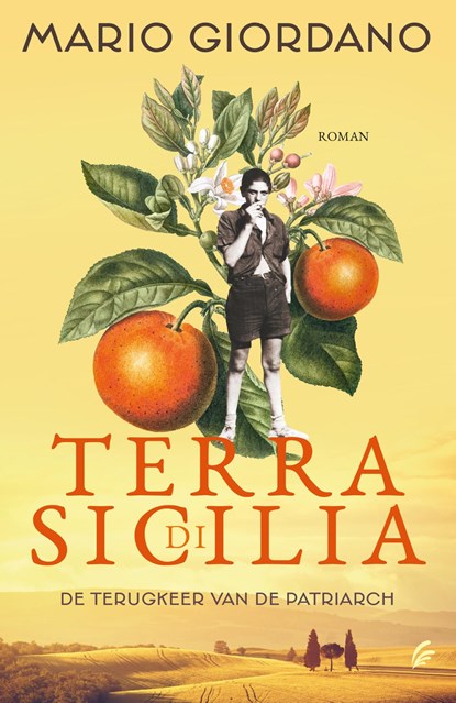 Terra di Sicilia, Mario Giordano - Ebook - 9789044933994