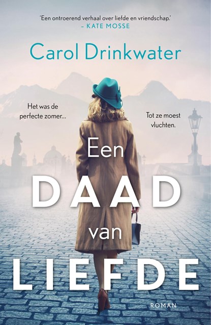 Een daad van liefde, Carol Drinkwater - Ebook - 9789044934052