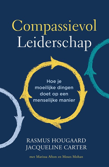 Compassievol leiderschap, Rasmus Hougaard - Ebook - 9789044934229