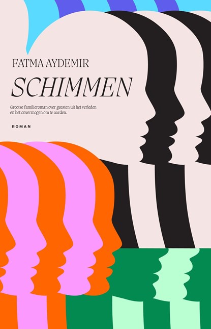 Schimmen, Fatma Aydemir - Ebook - 9789044934236