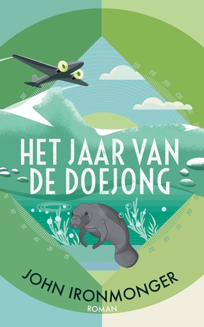 Het jaar van de doejong, John Ironmonger - Ebook - 9789044934274