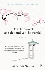 De telefooncel aan de rand van de wereld - Laura Imai Messina - 9789044934304