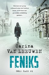Feniks, Carina van Leeuwen -  - 9789044934342