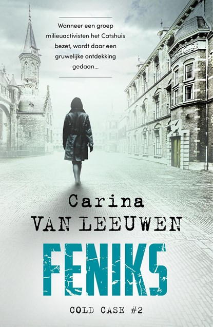 Feniks, Carina van Leeuwen - Ebook - 9789044934342