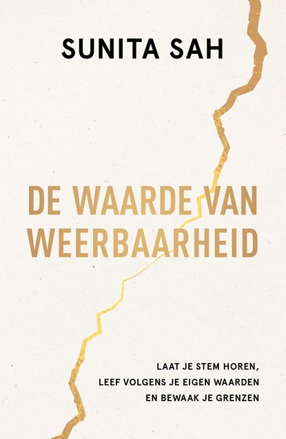 De waarde van weerbaarheid, Sunita Sah - Ebook - 9789044934373