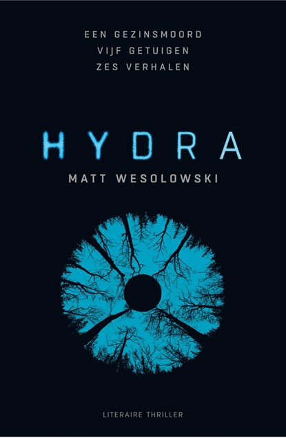 Hydra, Matt Wesolowski - Ebook - 9789044934434