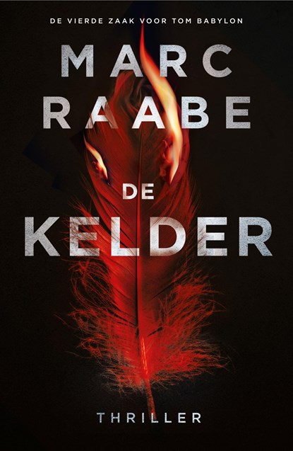 De kelder, Marc Raabe - Ebook - 9789044934472