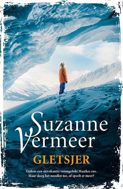 Gletsjer, Suzanne Vermeer - Ebook - 9789044934489