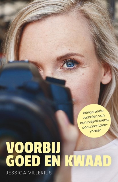 Voorbij goed en kwaad, Jessica Villerius - Ebook - 9789044934540