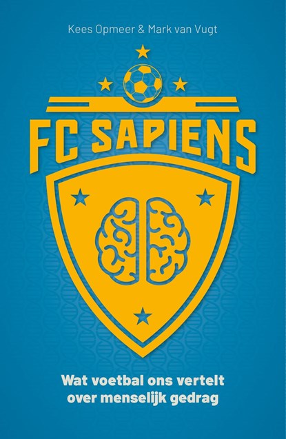 FC Sapiens, Kees Opmeer ; Mark Van Vugt - Ebook - 9789044934564
