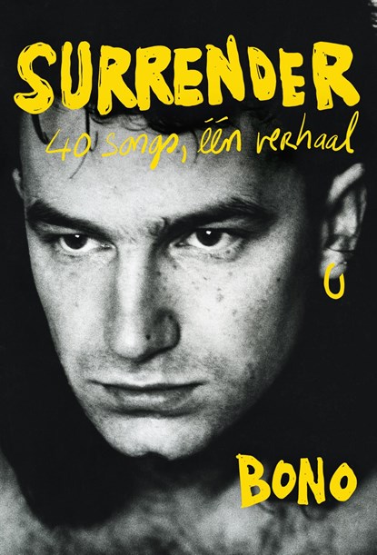 Surrender, Bono - Ebook - 9789044934571