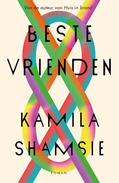 Beste vrienden, Kamila Shamsie - Ebook - 9789044934618